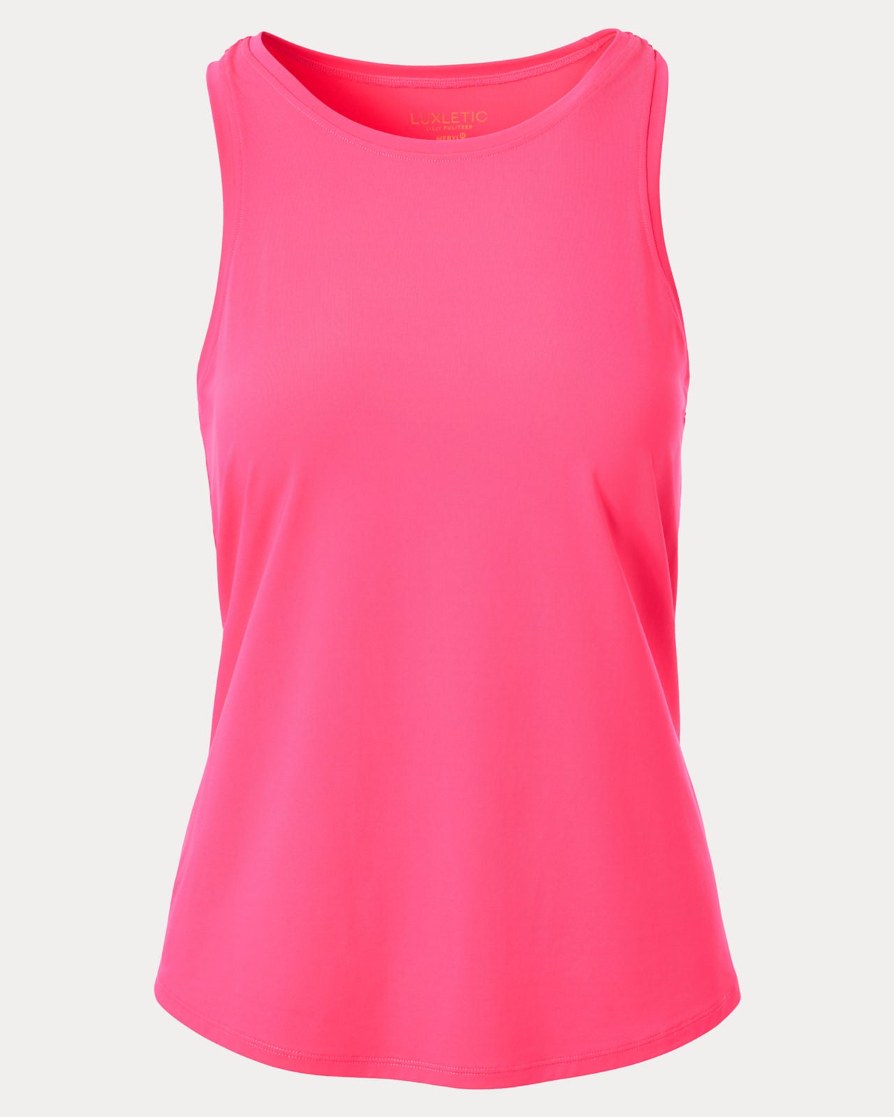 Westley Active Tank UPF 50+ Lipstick Pink