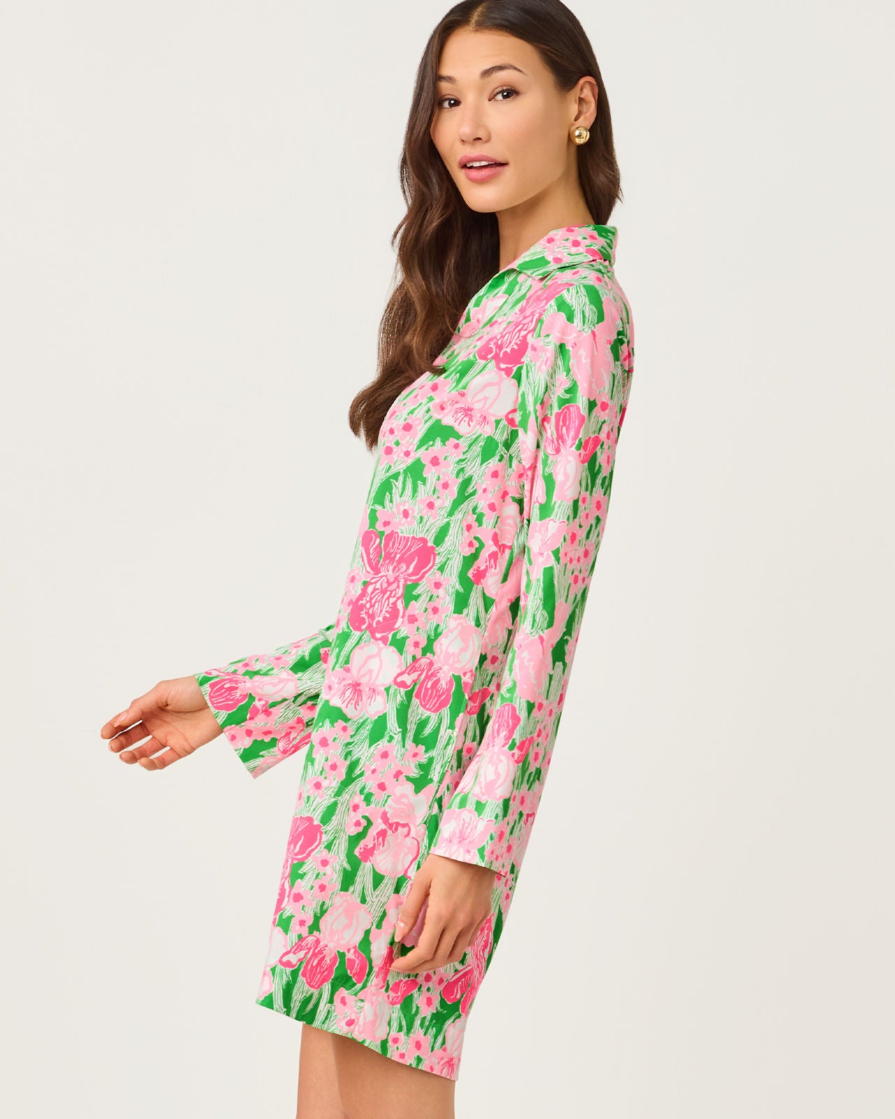 Chessie UPF 50+ Dress Putting Green Hannah