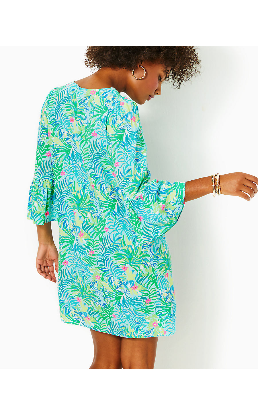 DANIKA DRESS - VIA PARIGI