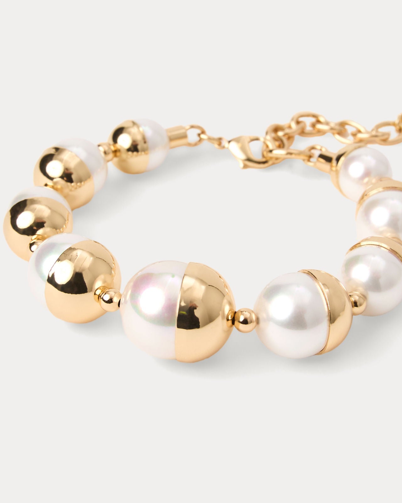 Rosanna Bracelet Resort White