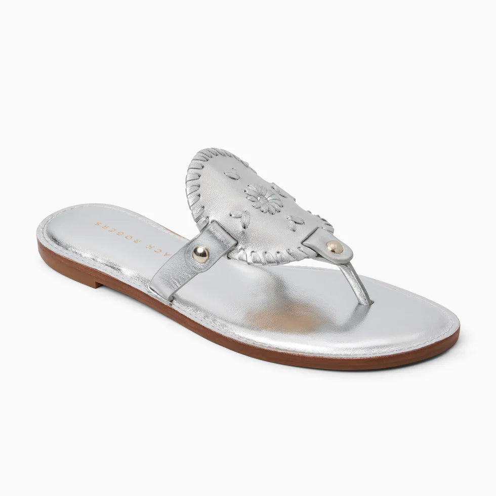 Collins Metallic Sandal