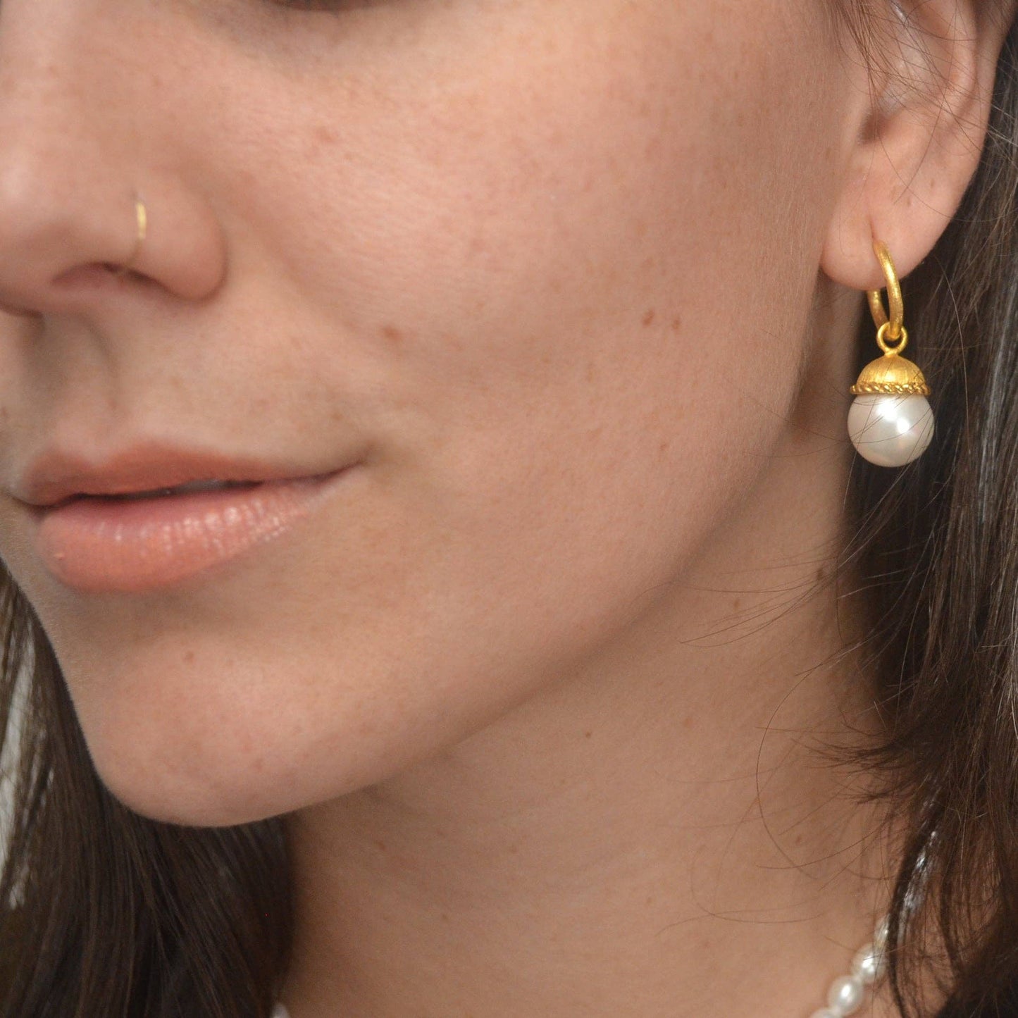 Betty Carré - SAVINI EARRINGS