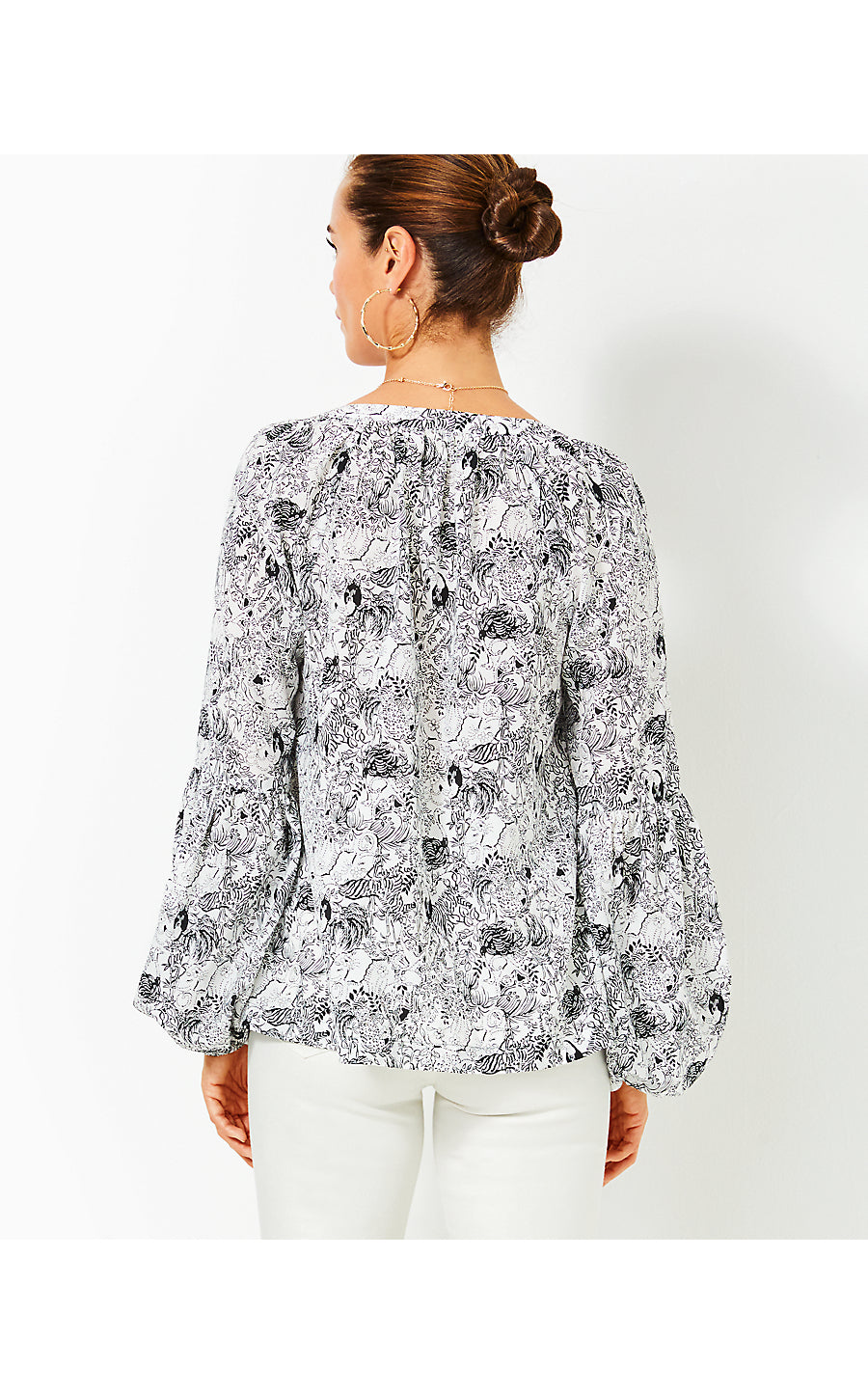 SULLIVAN TOP - ONYX - ANIMAL MAGNETISM