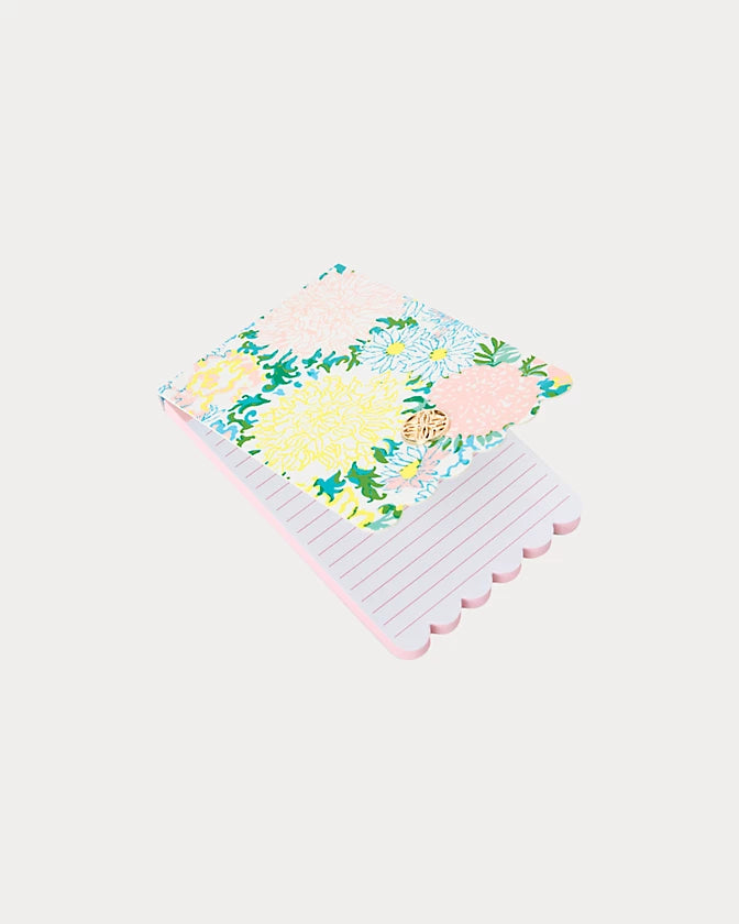 Flip Top Notepad