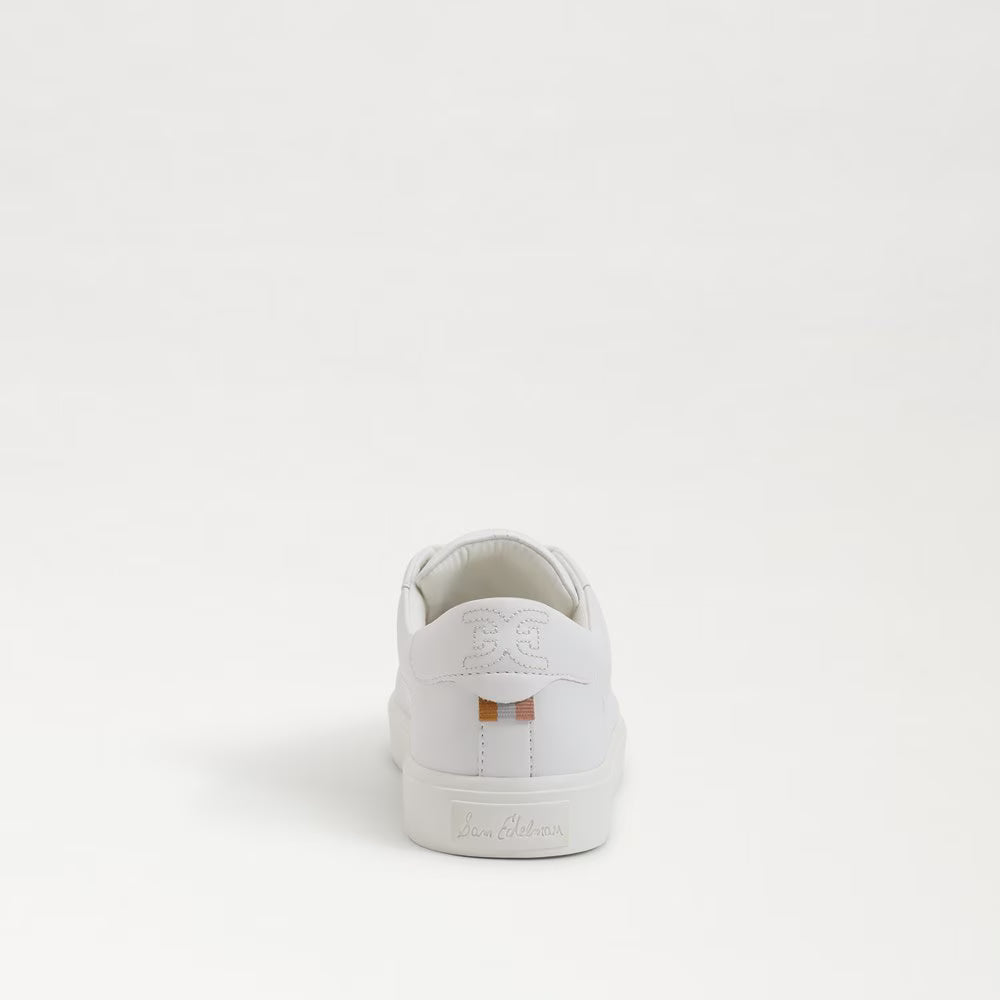 ETHYL - WHITE LEATHER