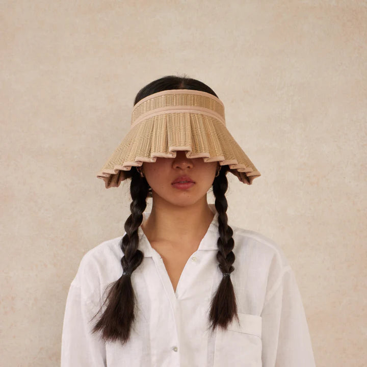 SUMATRA CANNES - SUN VISOR