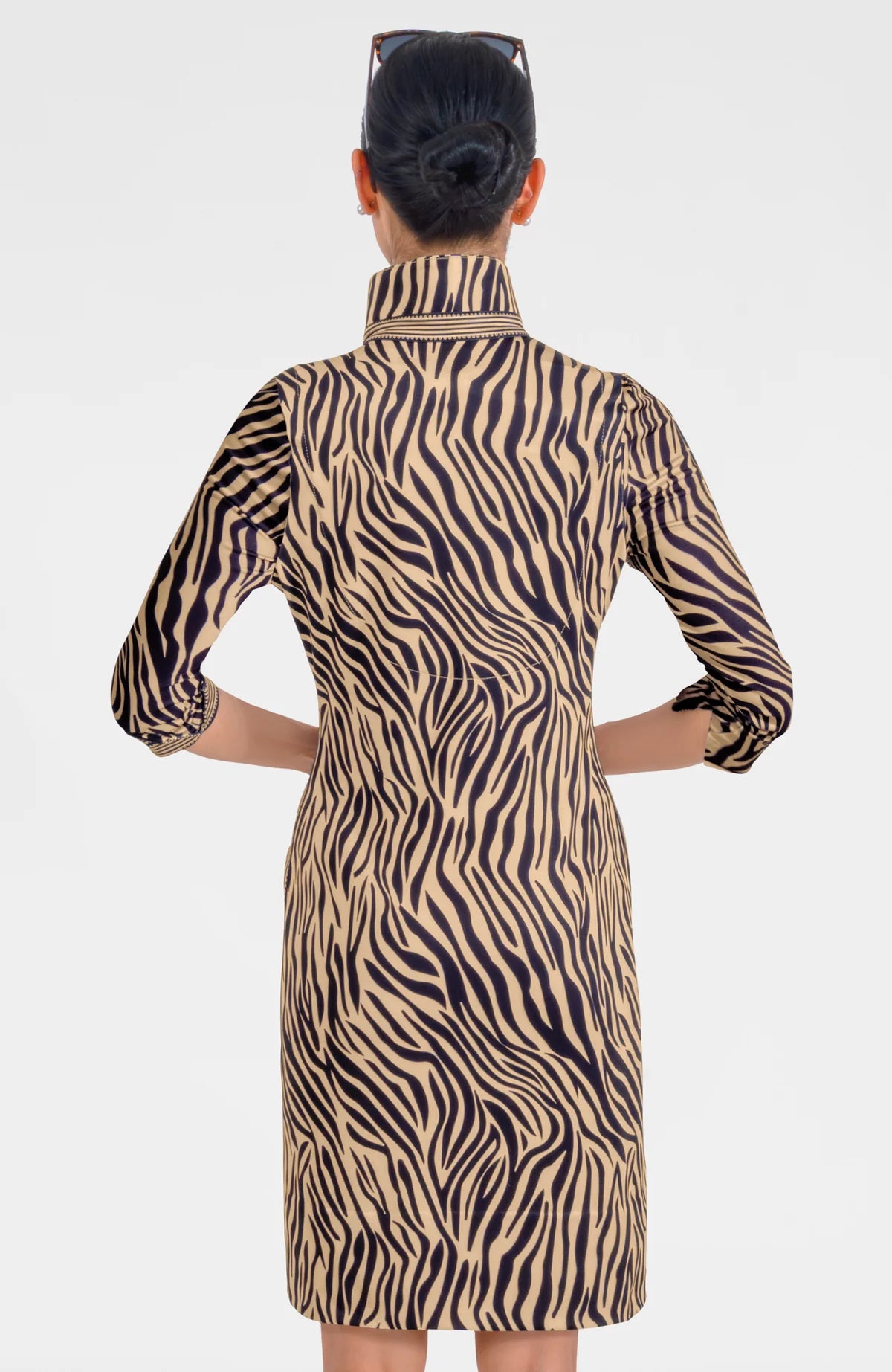 EVERYWHERE DRESS-ANIMAL INSTINCTS