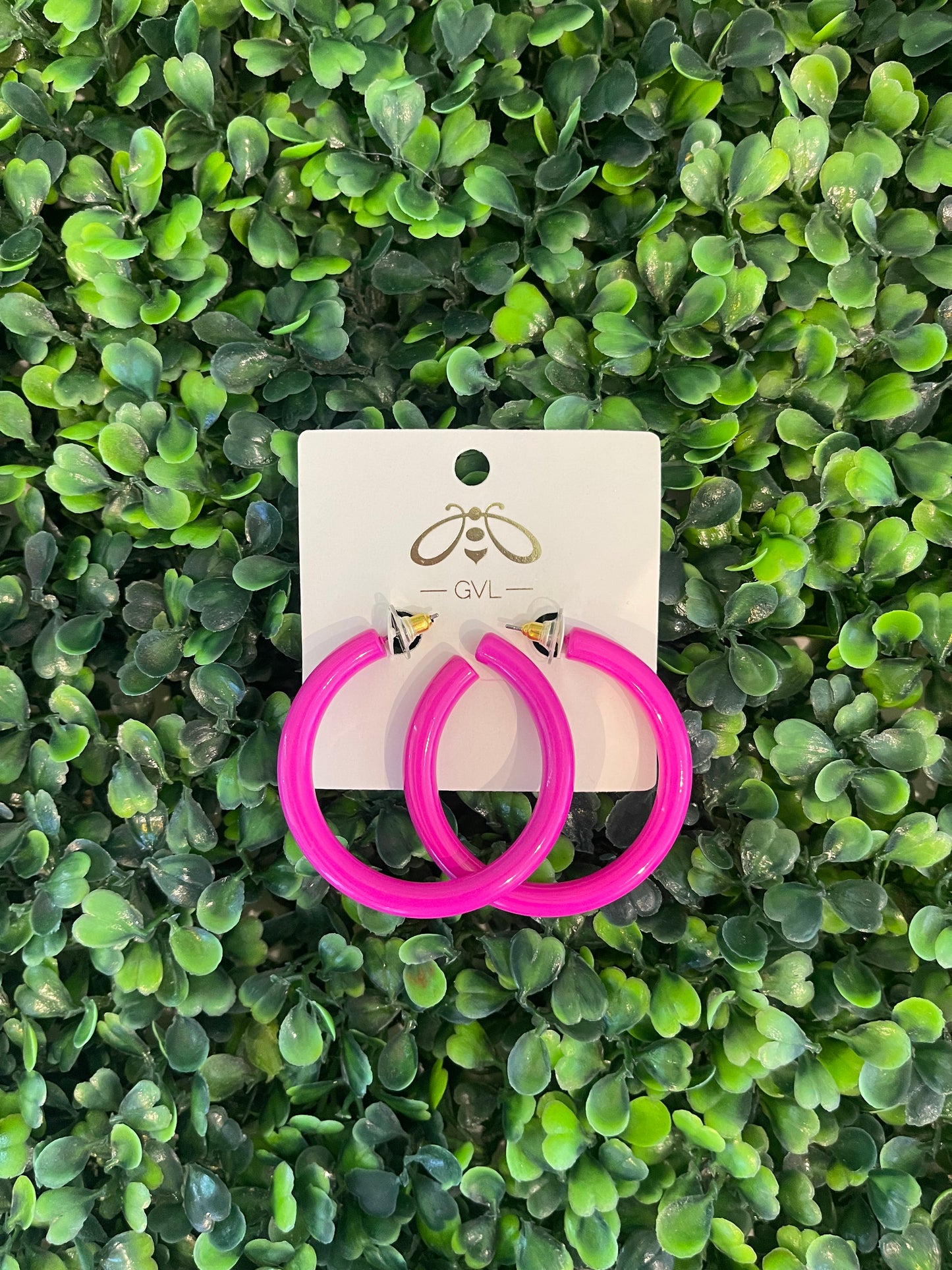 COATED HOOPS