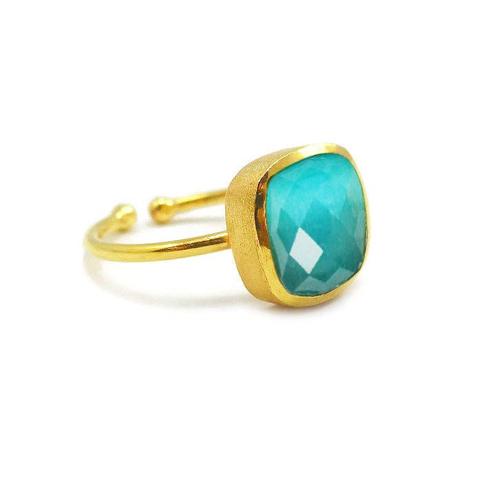 Betty Carré - ASHA RING: Light Rose