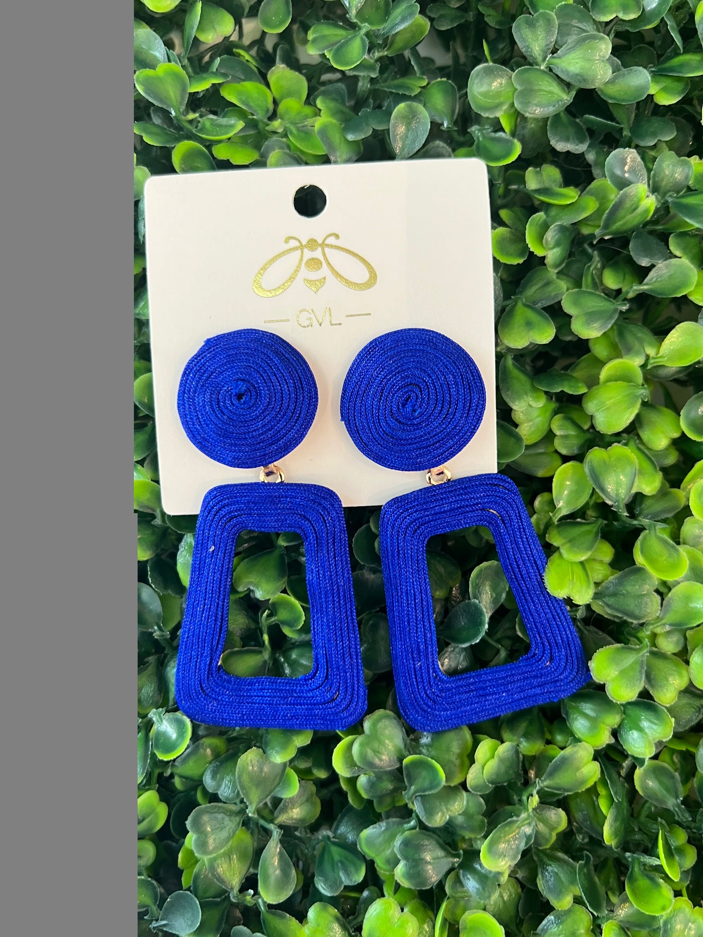 BOHO COLOR DROP EARRINGS