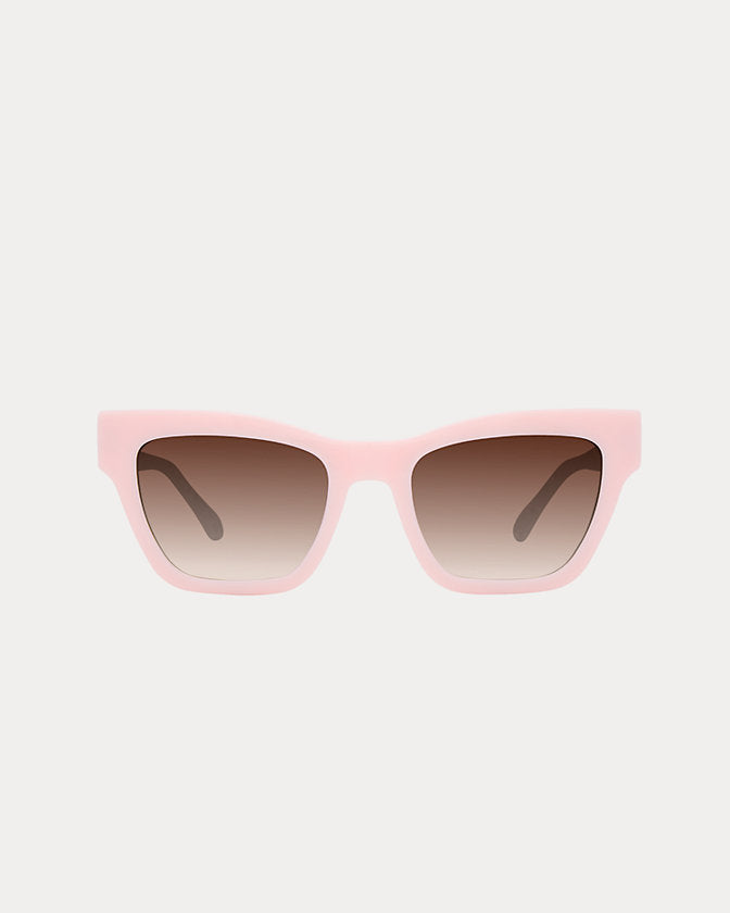 Sandy Isle Sunglasses - Conch Shell Pink