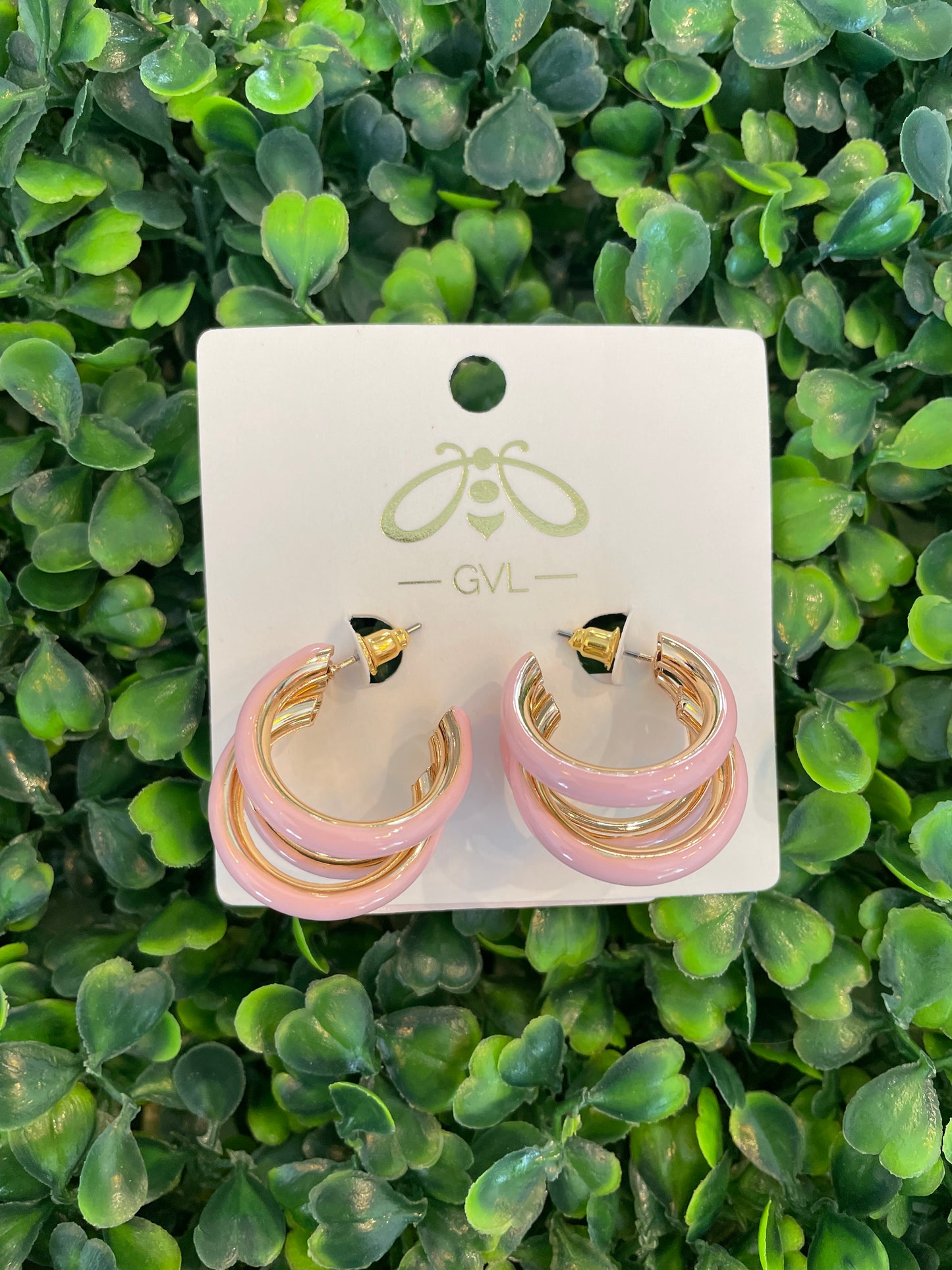 TRIPLE EPOXY HOOPS