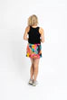 Weekend Short - Floral Fushia