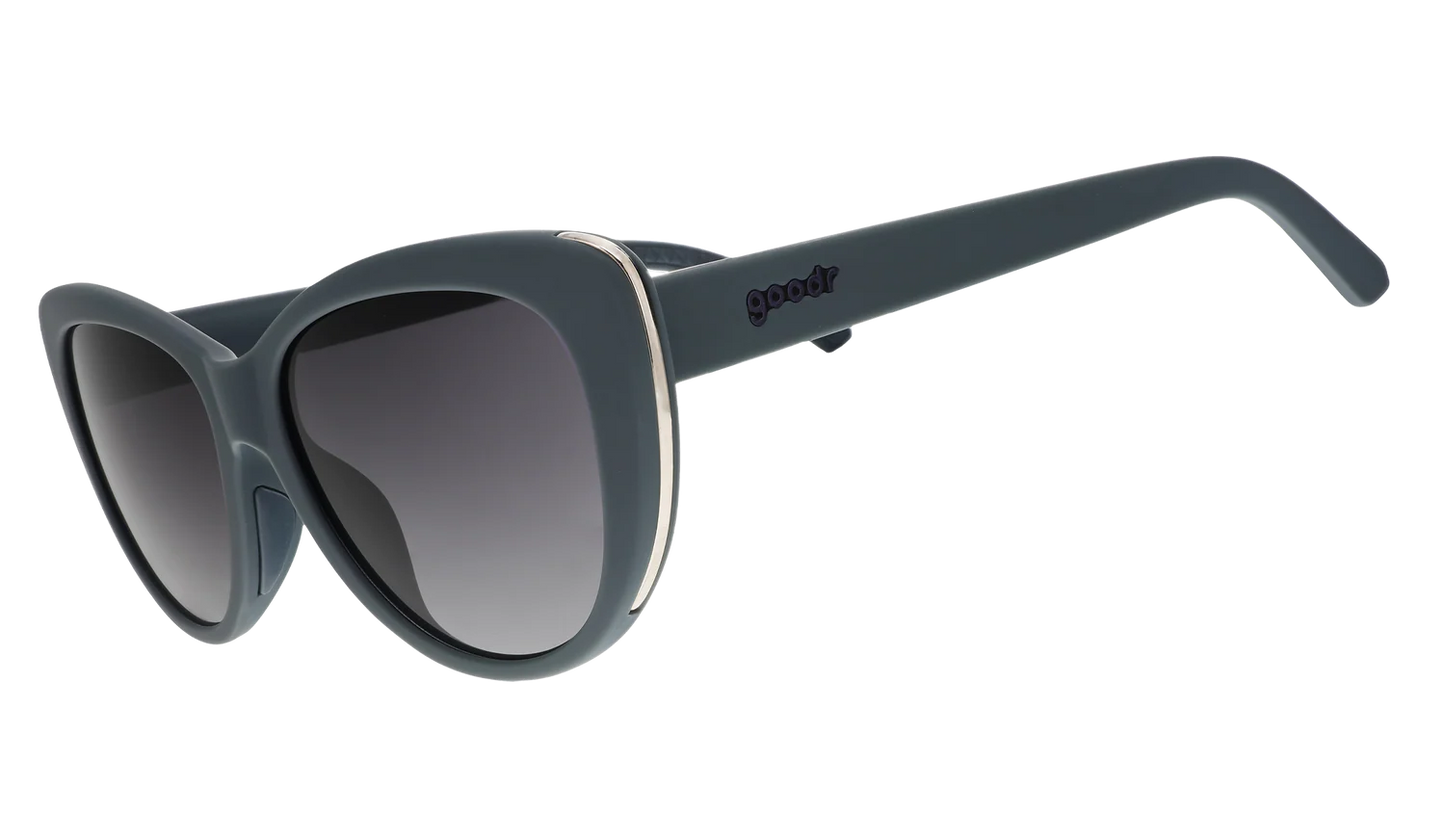 NOT GRAY, DIET BLACK