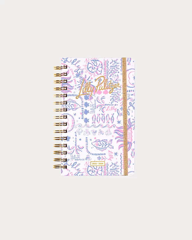 MEDIUM 17 MONTH AGENDA - TIS THE SEA SUN