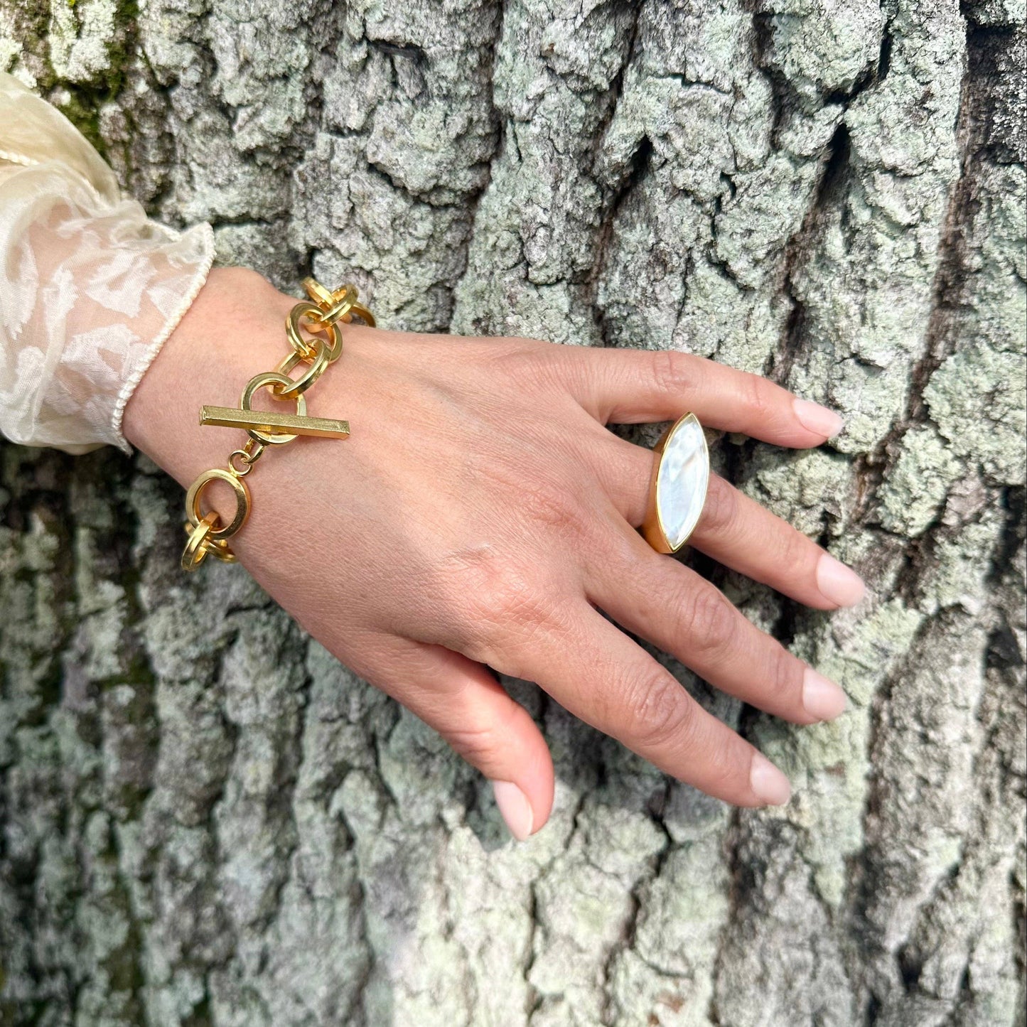 Betty Carré - ADELISE BRACELET