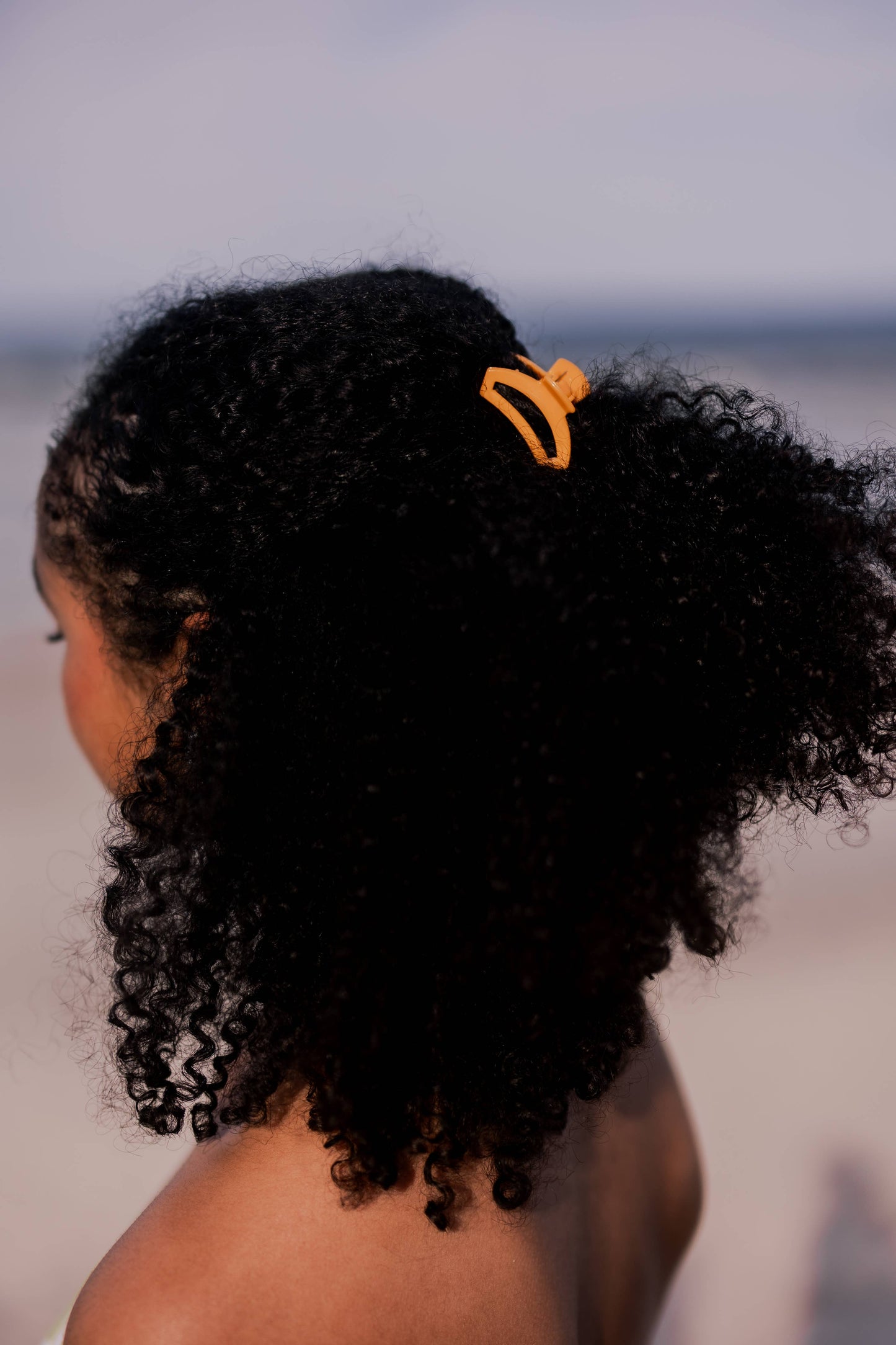 TELETIES - Open Hair Clip | Tiny | Mango for it!
