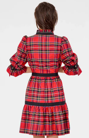 TEARDROP DRESS - DUKE OF YORK