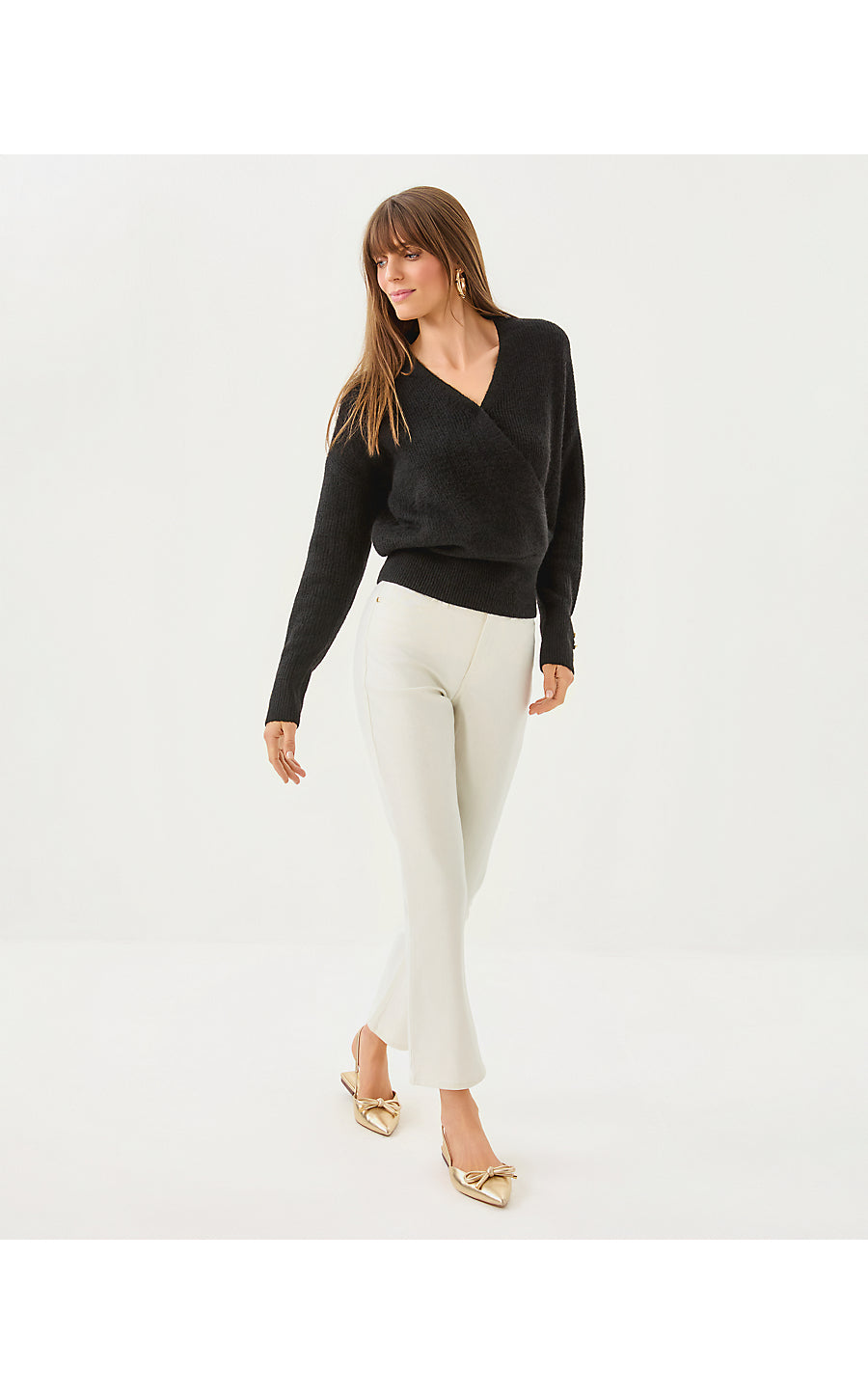 TYLEE SWEATER - BLACK