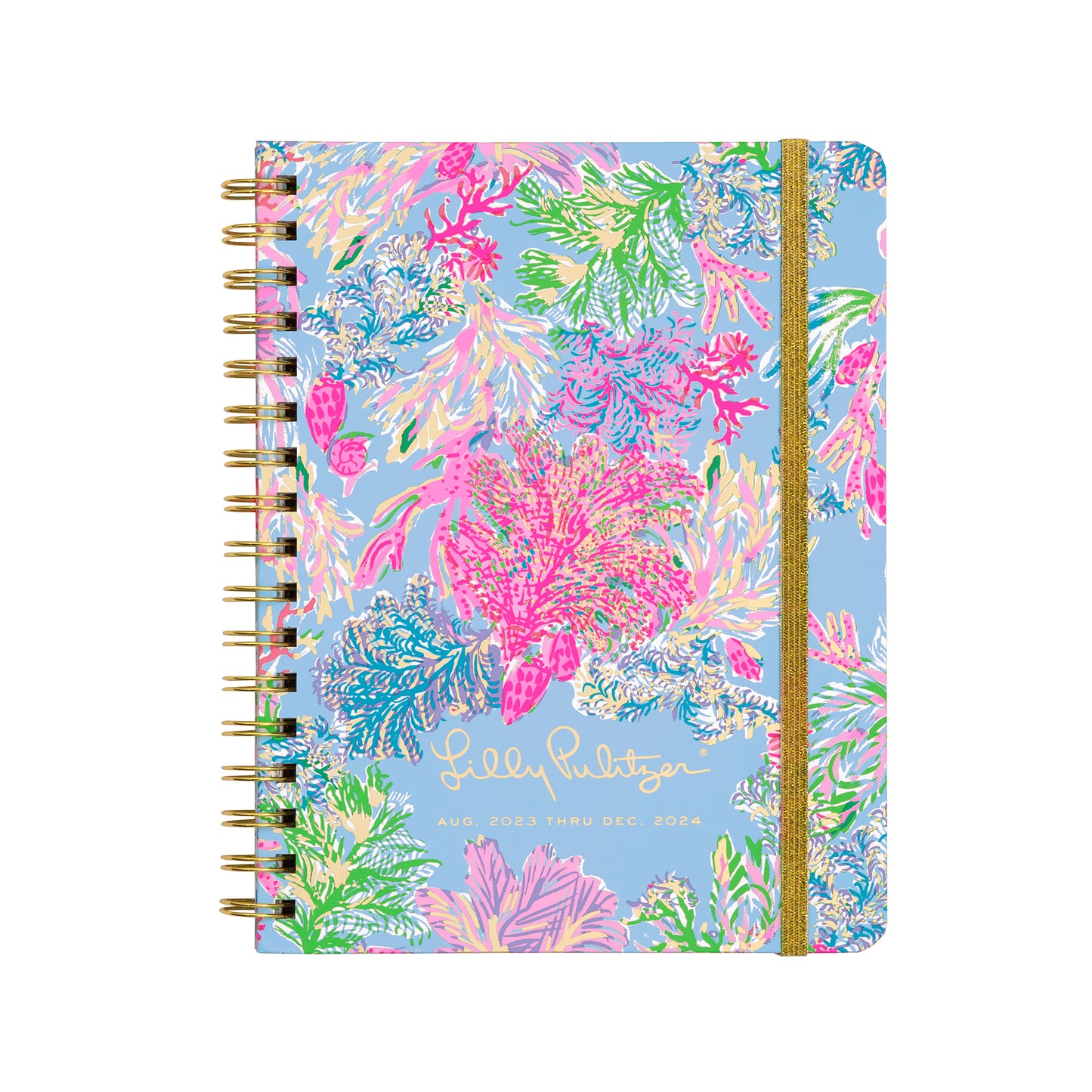 17 Month Monthly Planner - Cay to my Heart