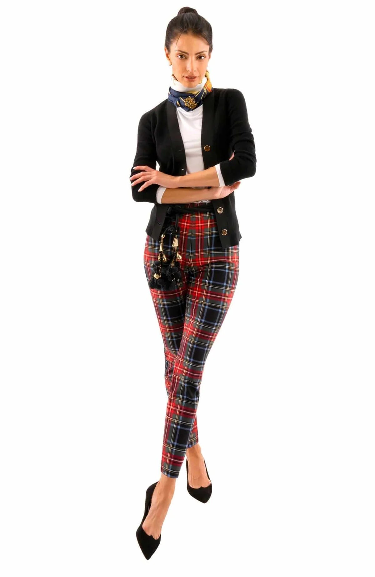 PULL ON PANTS - DUKE OF YORK