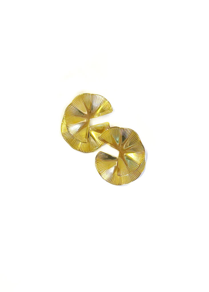 CLAIREE - XL - EARRING