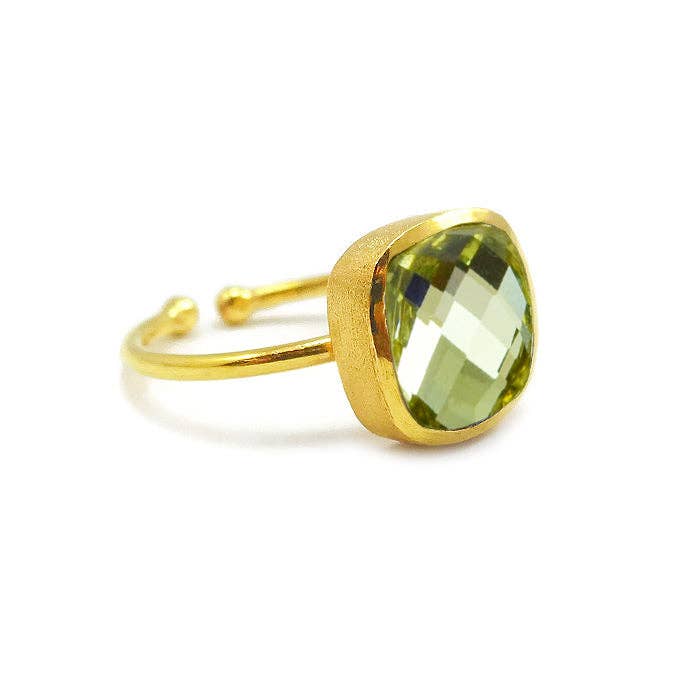 Betty Carré - ASHA RING: Light Rose