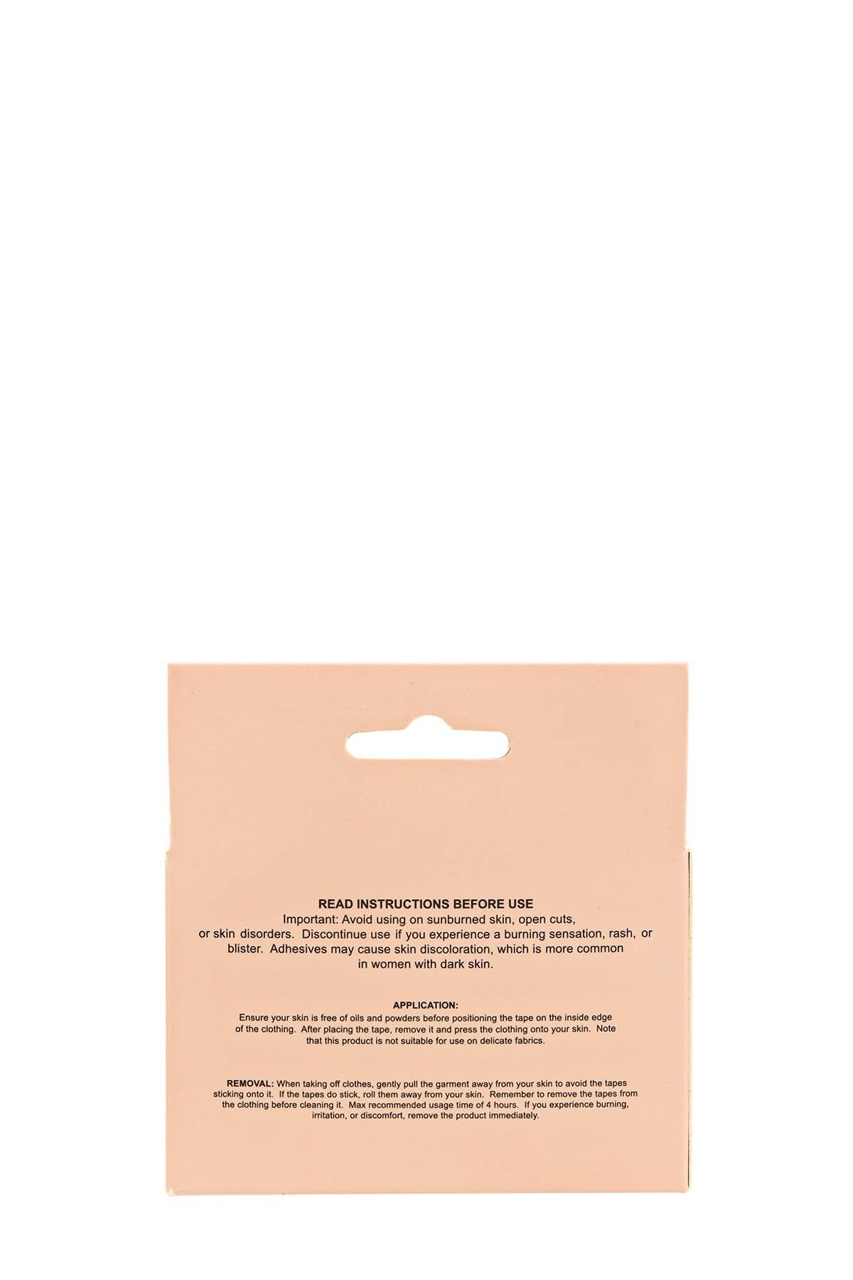 Stella K - Thick Width Fashion Tape