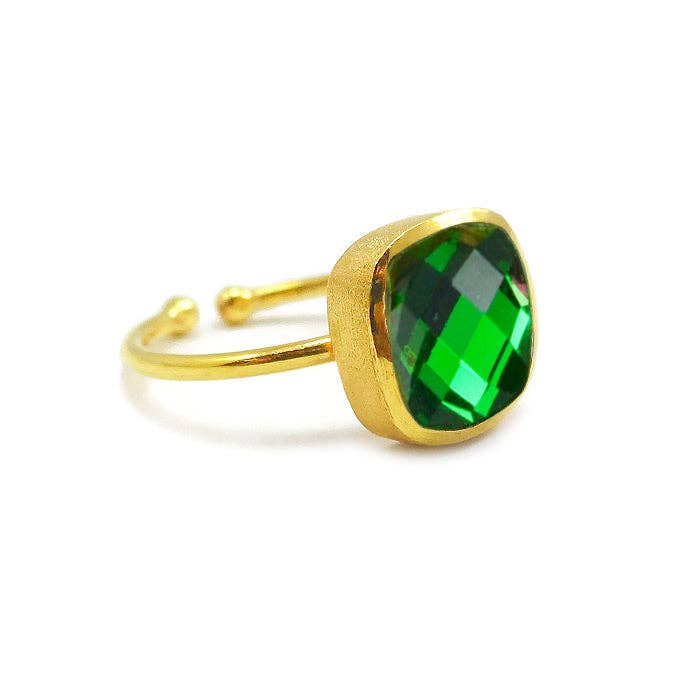 Betty Carré - ASHA RING: Light Rose