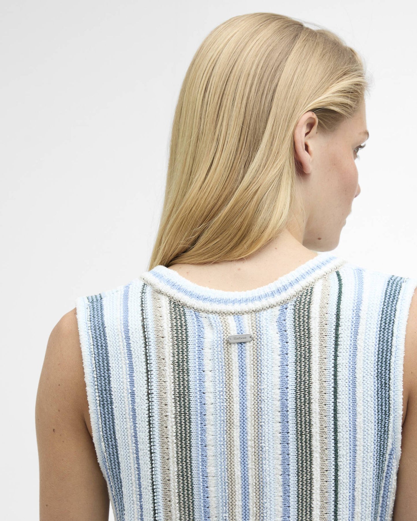 Josie Knitted Vest