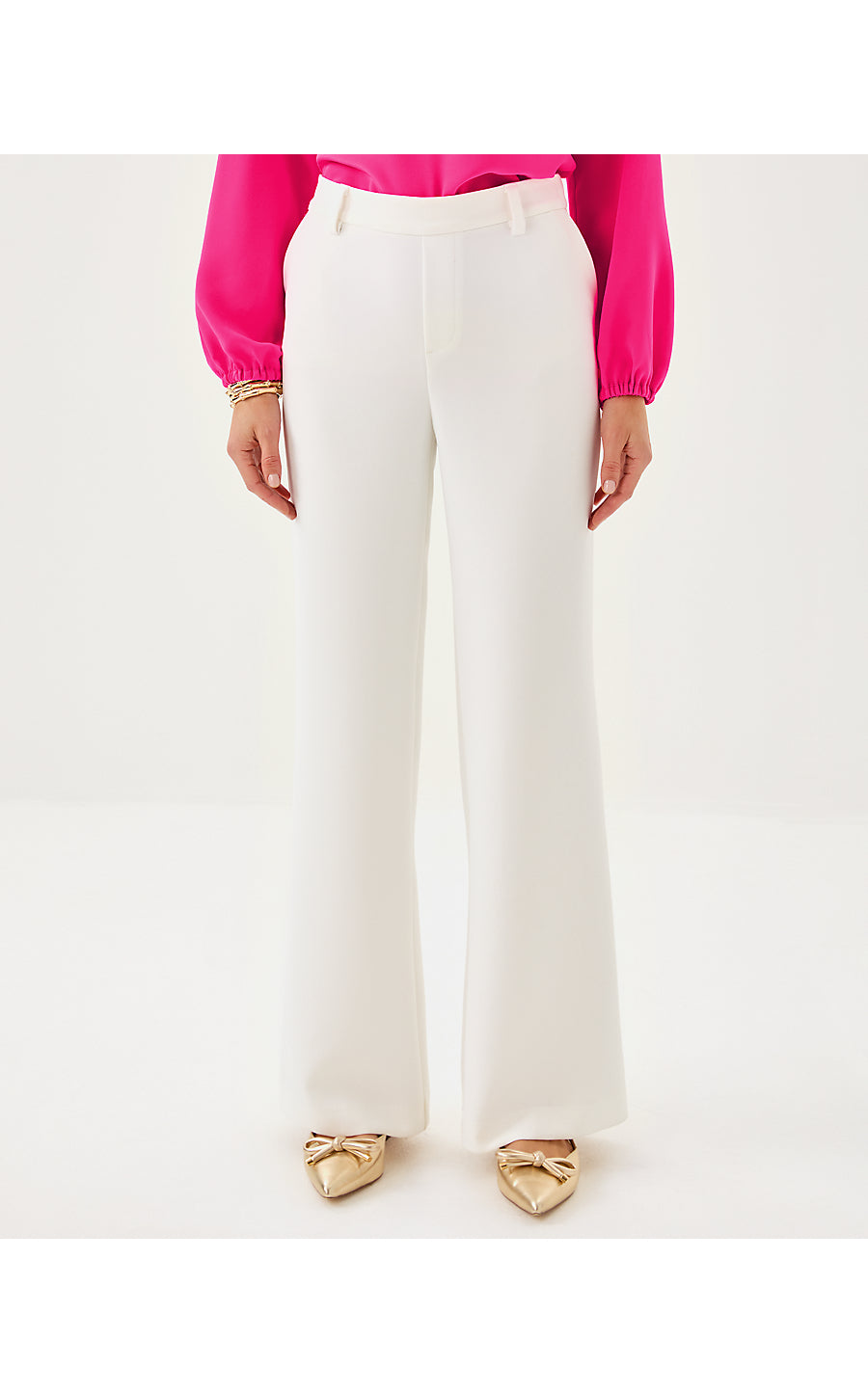 CELESTA PANT - COCONUT