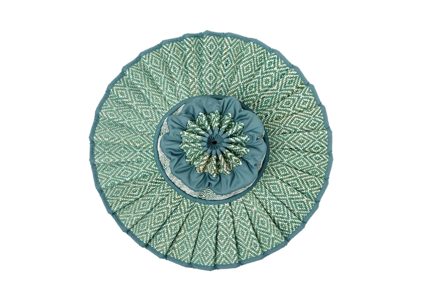 KAUAI HAT - UNIQUE COLOUR OC