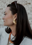 CLAIREE - XL - EARRING