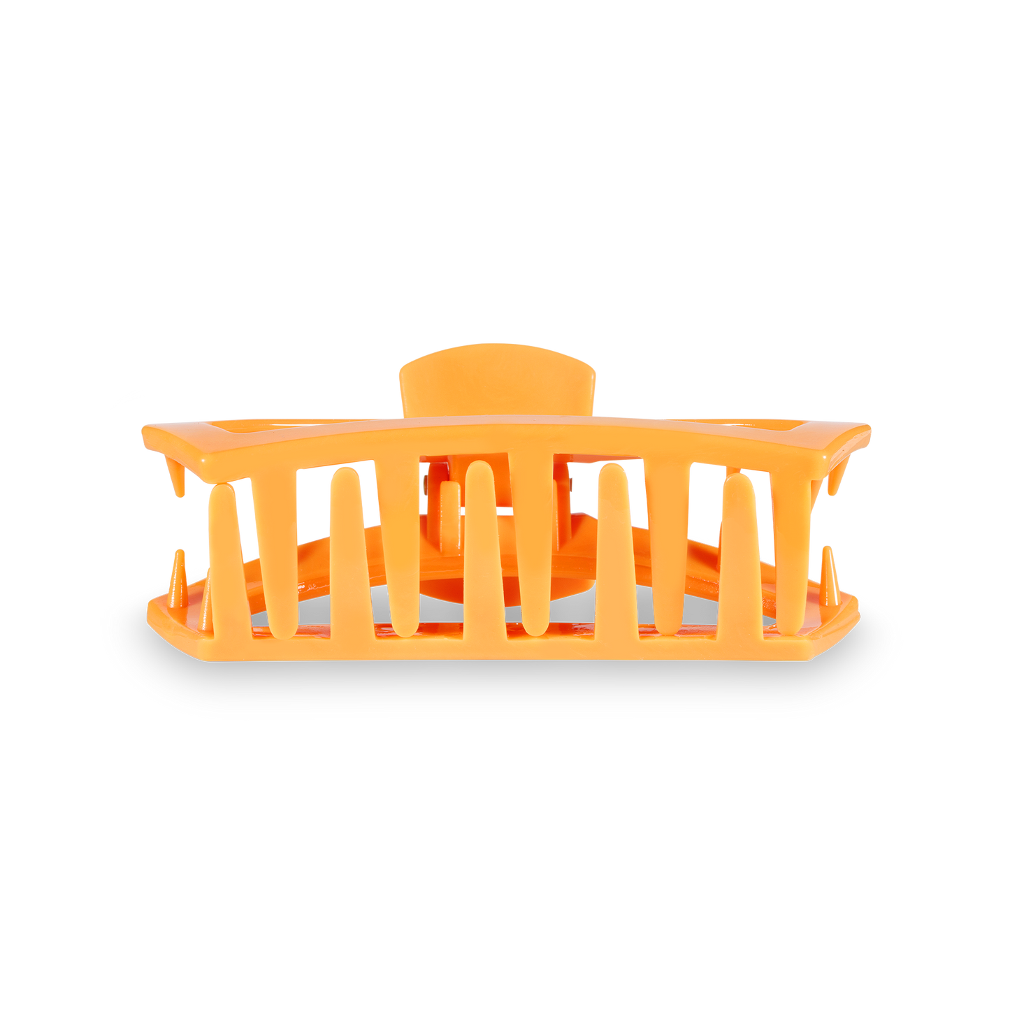 TELETIES - Open Hair Clip | Small | Mango for it!