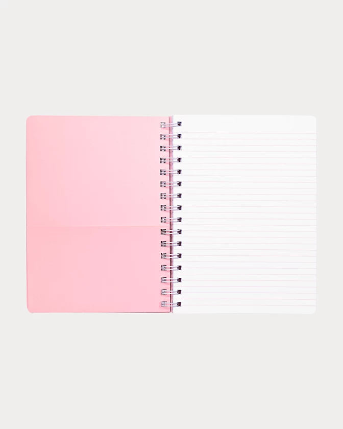 Mini Notebook - Multi Sun Tiles
