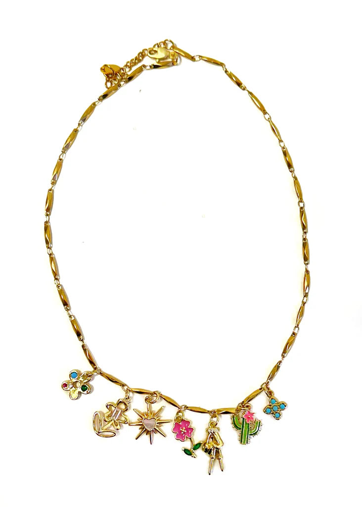 May Necklace
