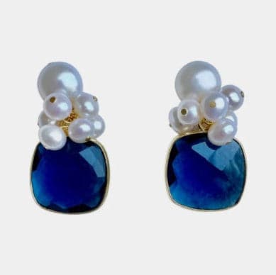 REESE LONDON BLUE SAPPHIRE