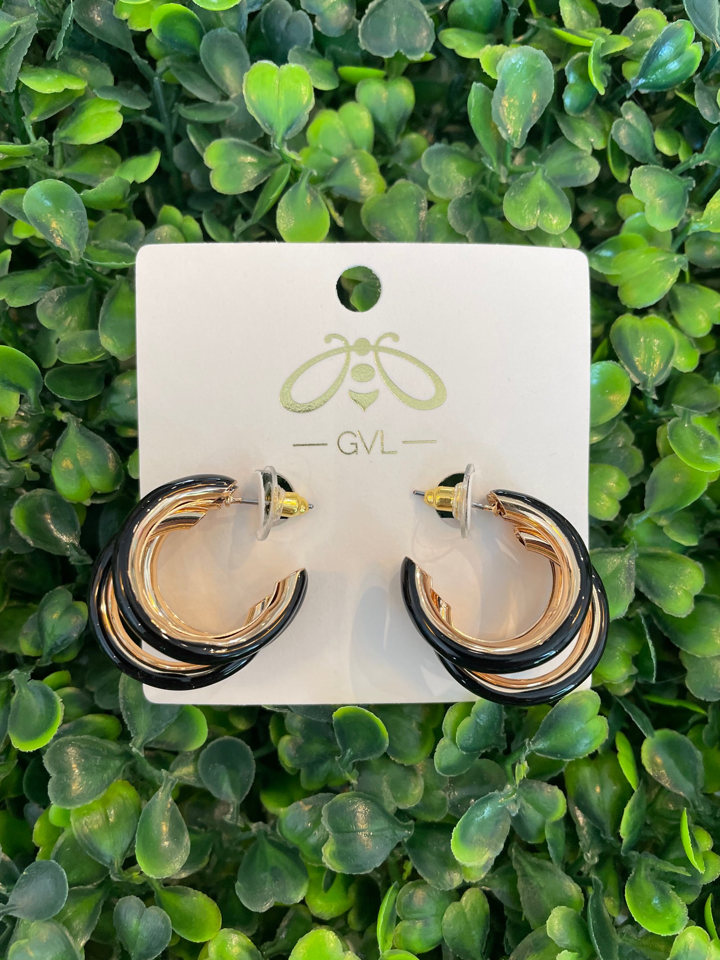 TRIPLE EPOXY HOOPS
