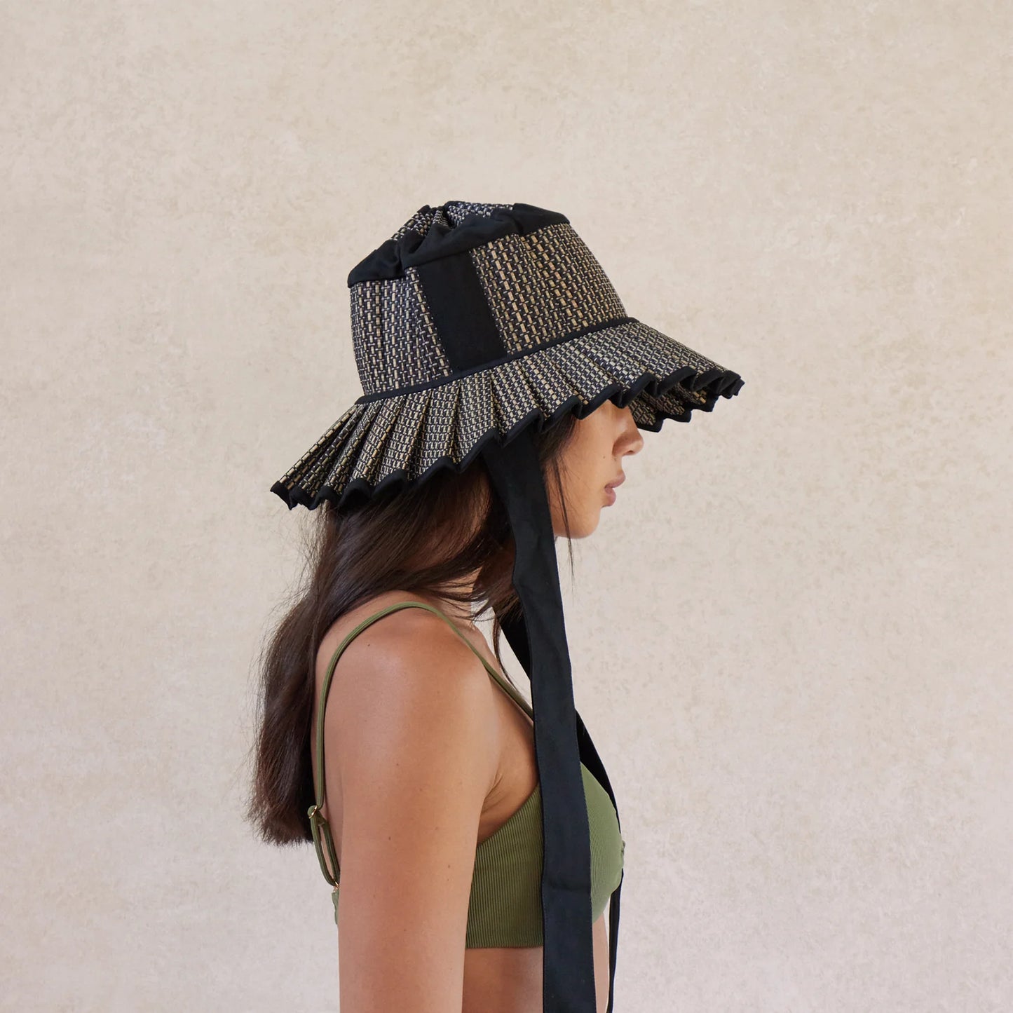 MELBOURNE RAVELLO HAT