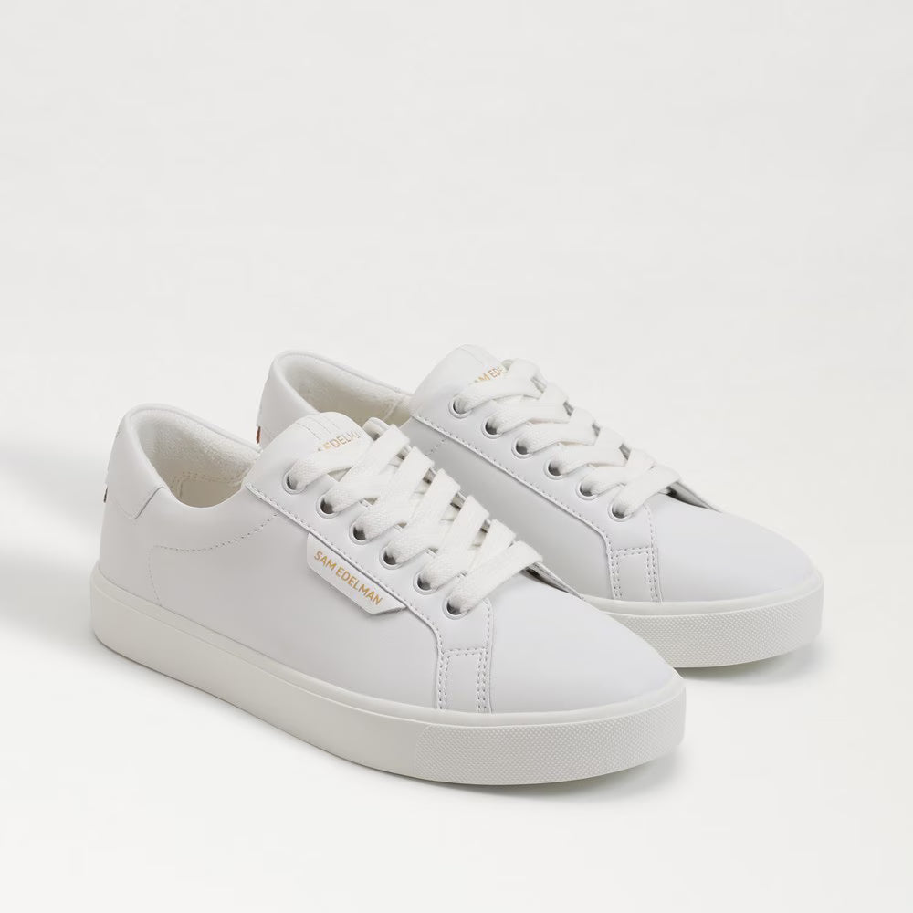 ETHYL - WHITE LEATHER