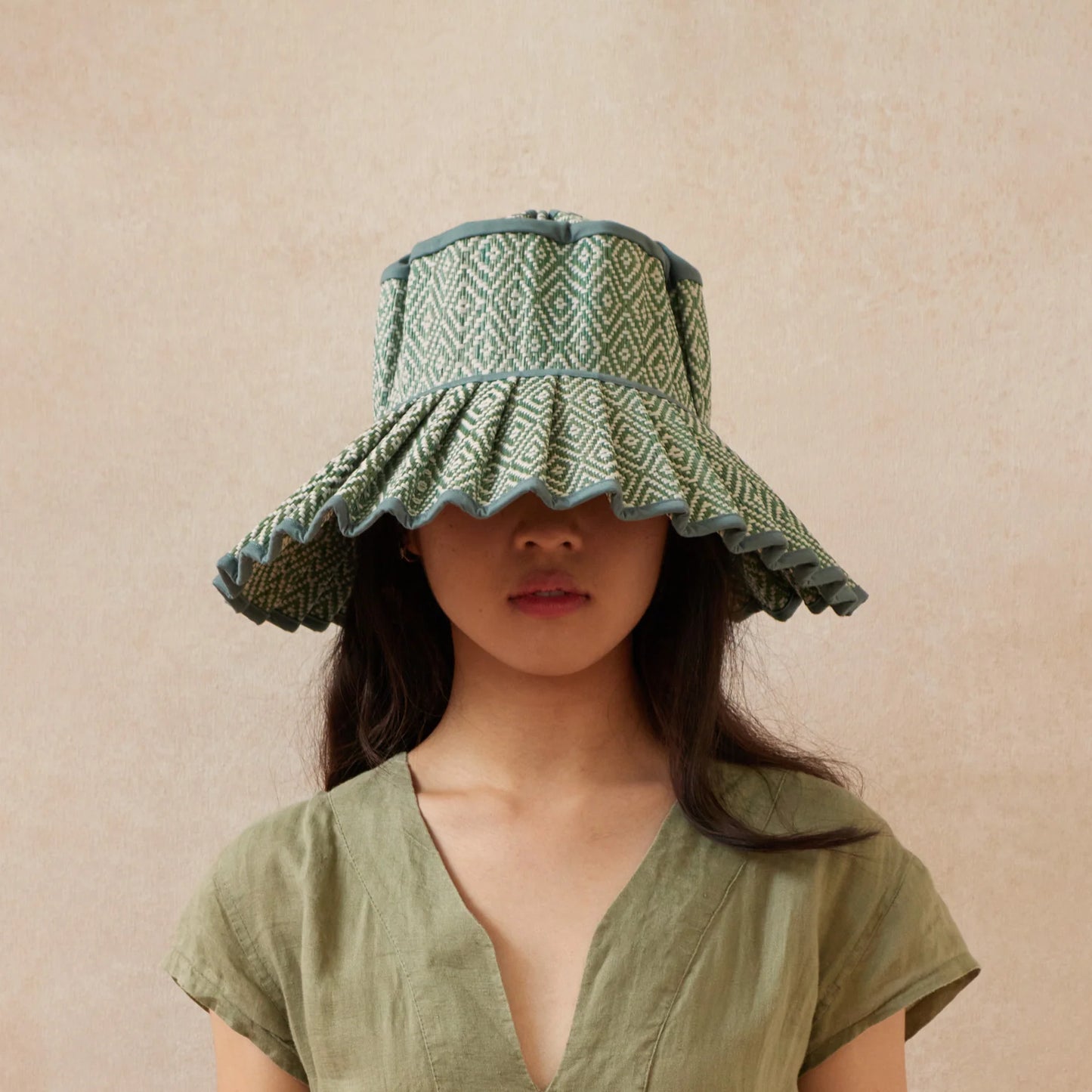 KAUAI HAT - UNIQUE COLOUR OC