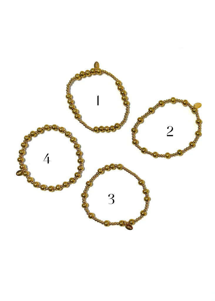 FORDE BRACLET - 2 - GOLD