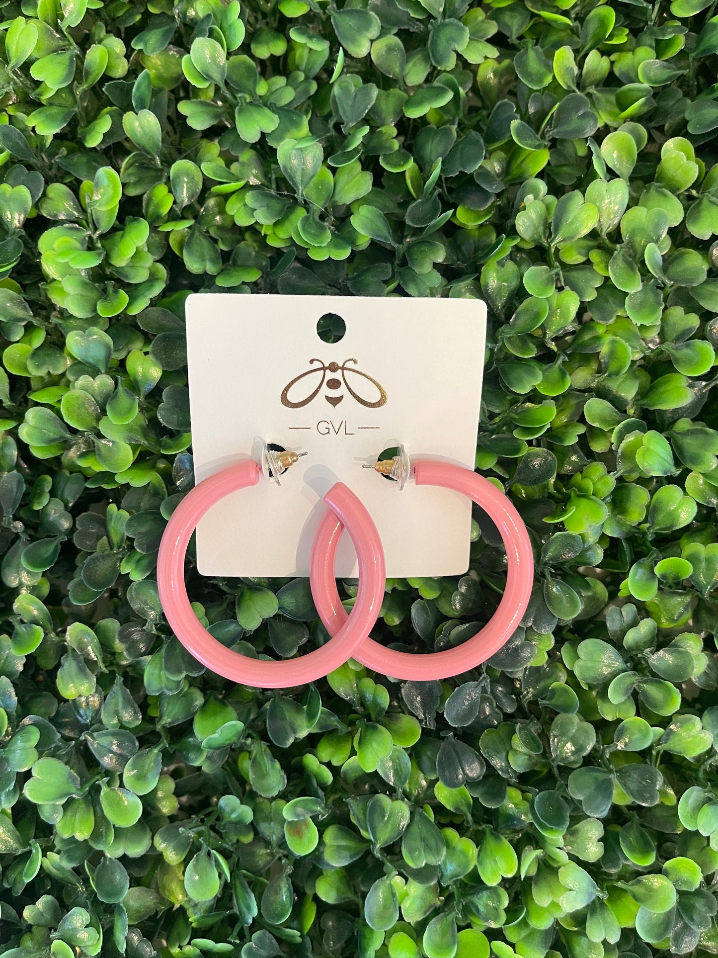 COATED HOOPS