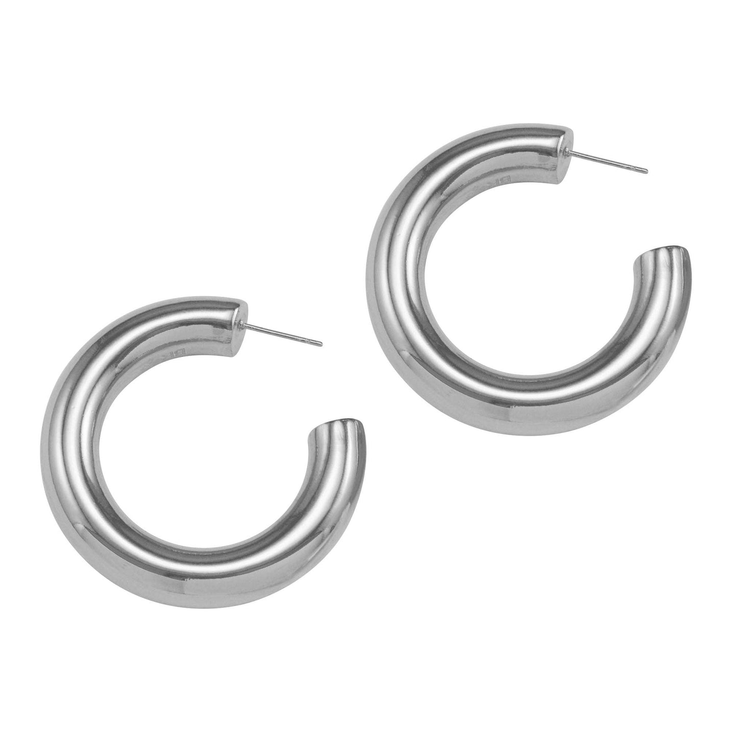 Betty Carré - BIANCA EARRINGS HOOPS: Gold