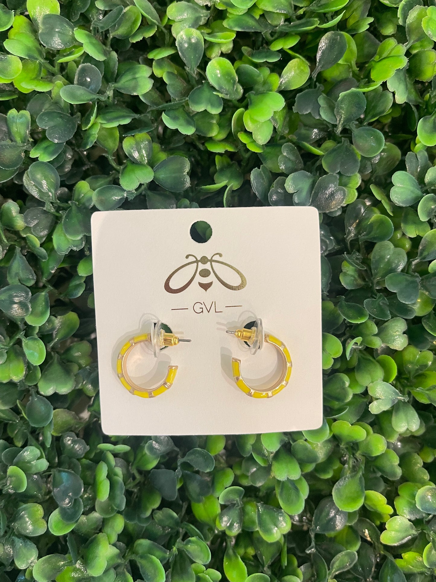 MINI BAMBOO HOOPS