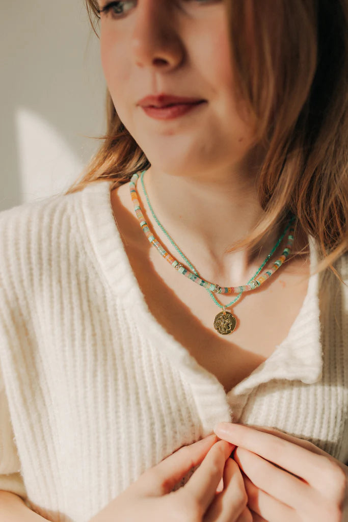 Kemsley Necklace