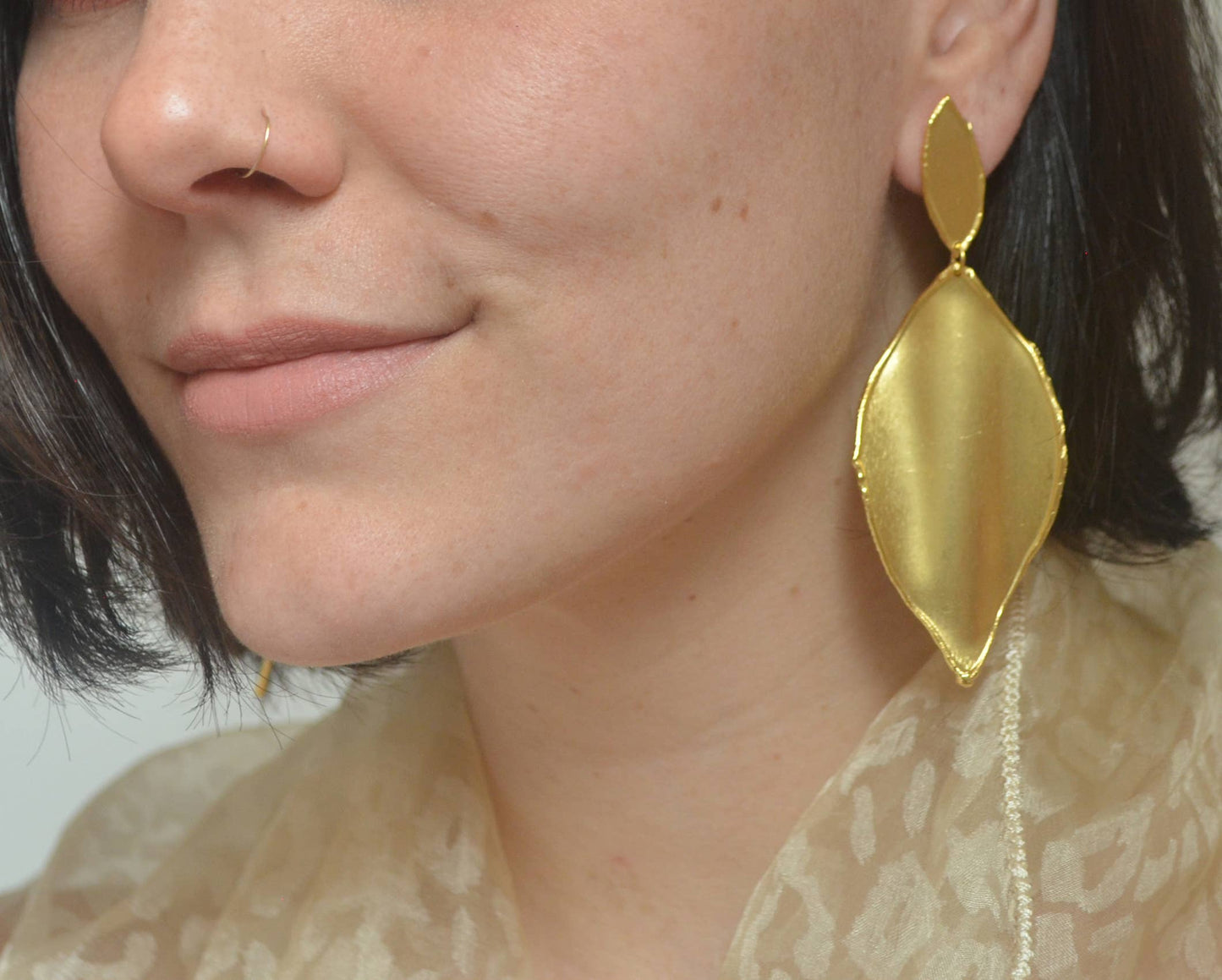 Betty Carré - WILLOW EARRINGS