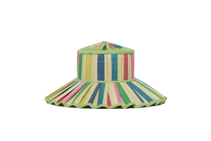RESORT DAYS GARDEN LUXE CAPRI HAT