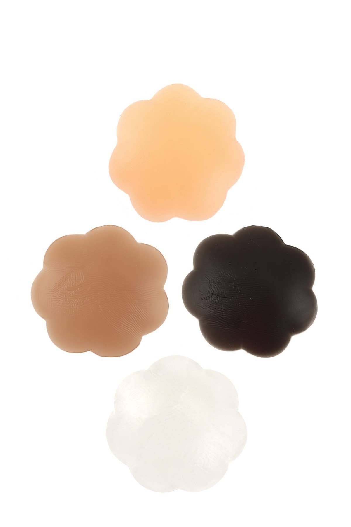 Stella K - REUSABLE GEL PETALS: Brown
