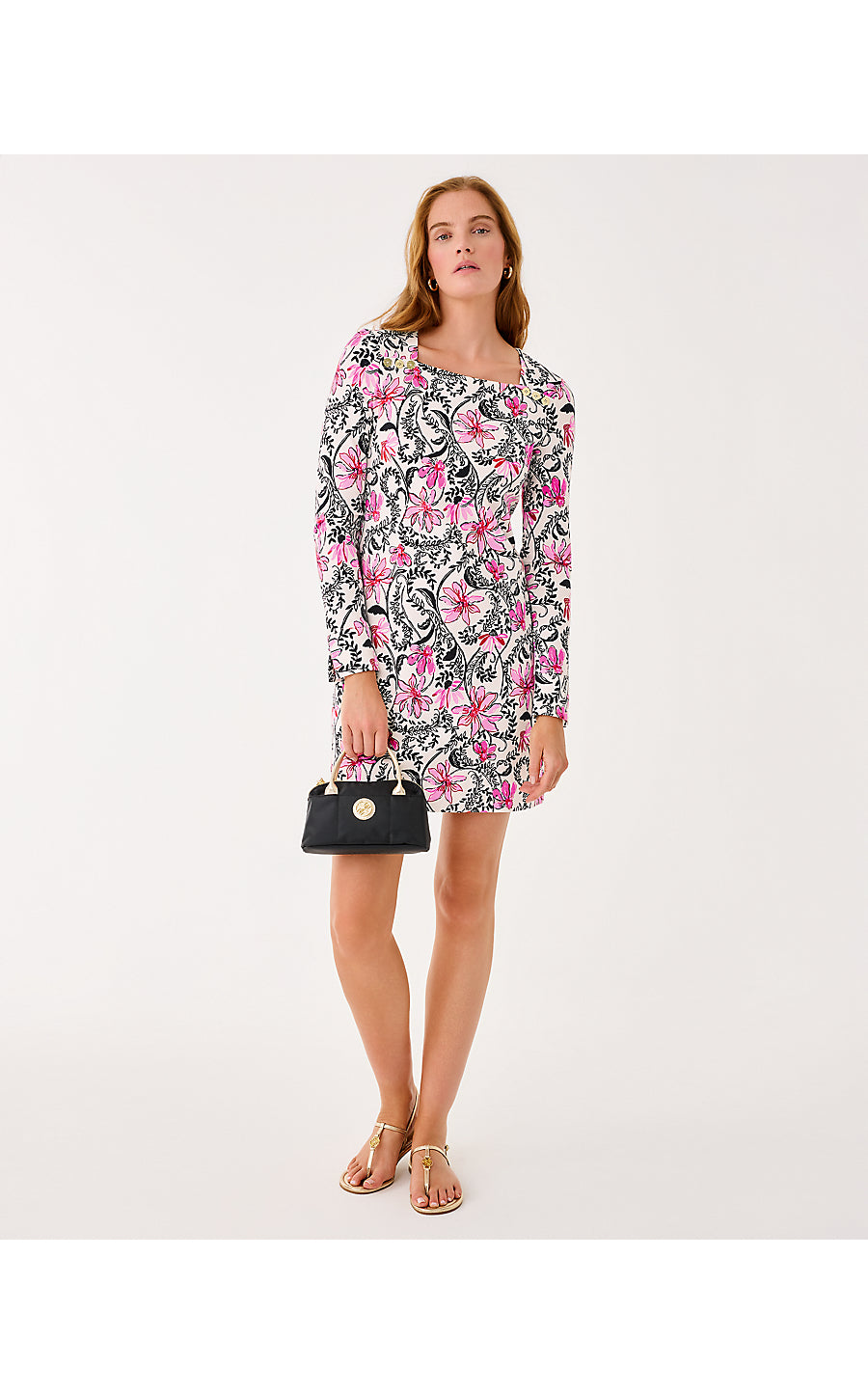 AUBRI DRESS - COCONUT - SUNSHINE SEEKERS